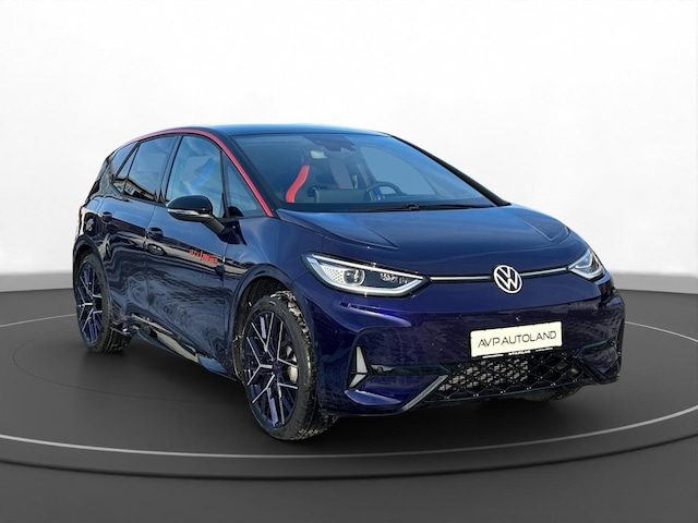 Volkswagen ID.3 FIRE+ICE | PANO WÄRMEP.