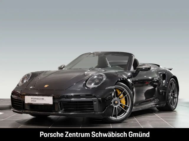 Porsche 992 Cabrio S Turbo