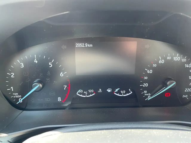 Ford Focus Titanium Wagon