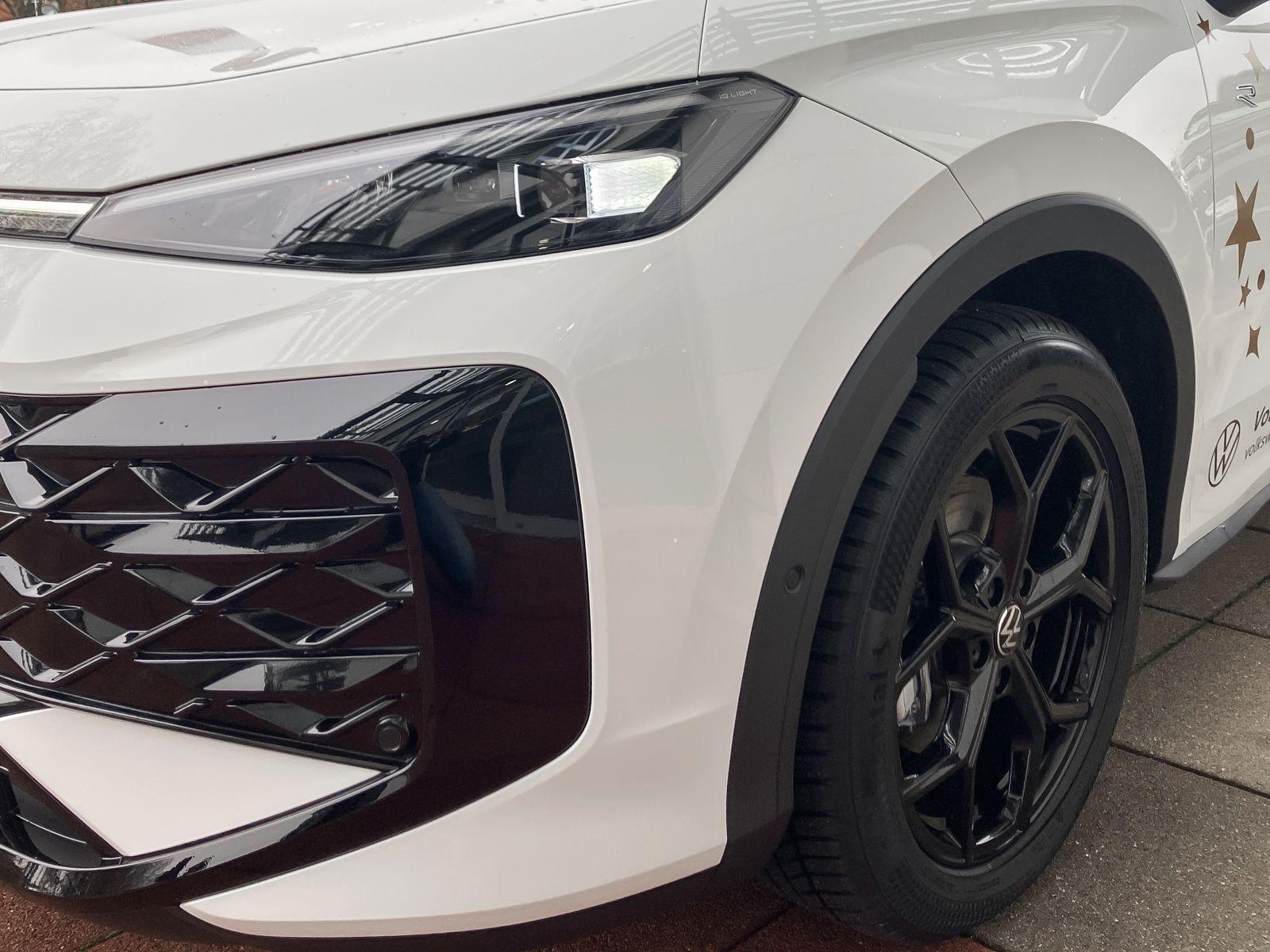 Volkswagen T-Roc 1.5 eTSI DSG R-Line