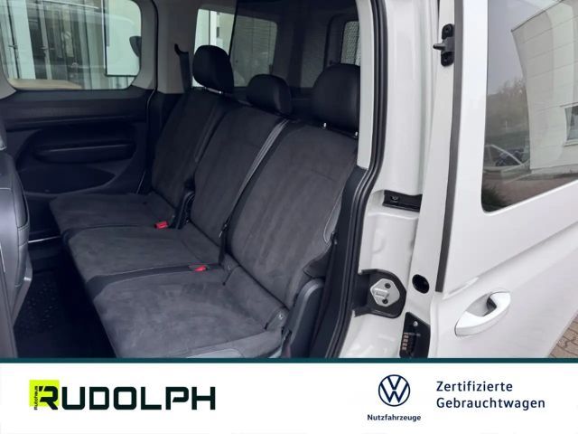 Volkswagen Caddy 2.0 TDI DSG Style