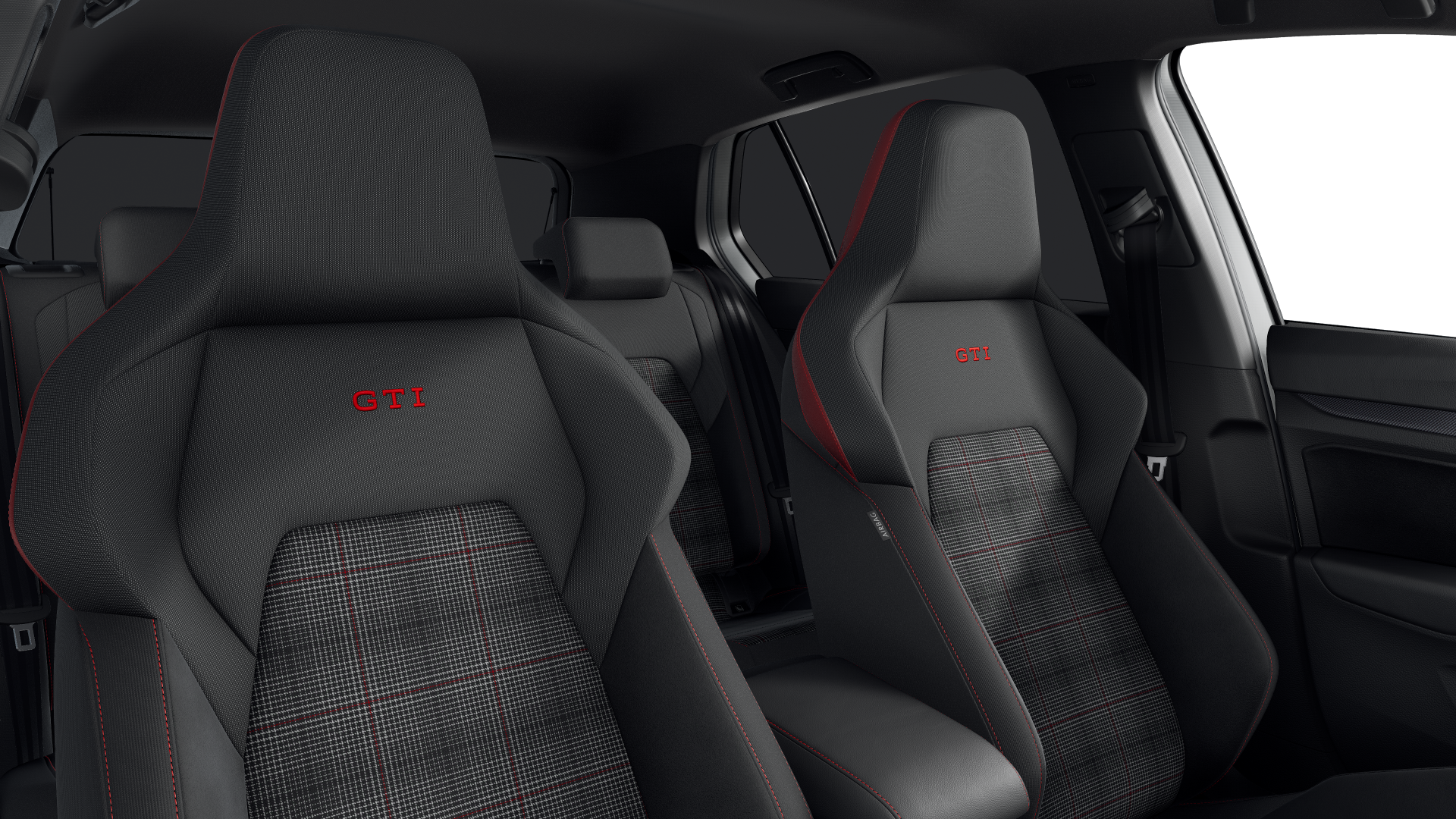 Volkswagen Golf 2,0 TSI HUD El. Panodach Navi Digitales Cockpit LED Blendfreies Fernl. Kurvenlicht