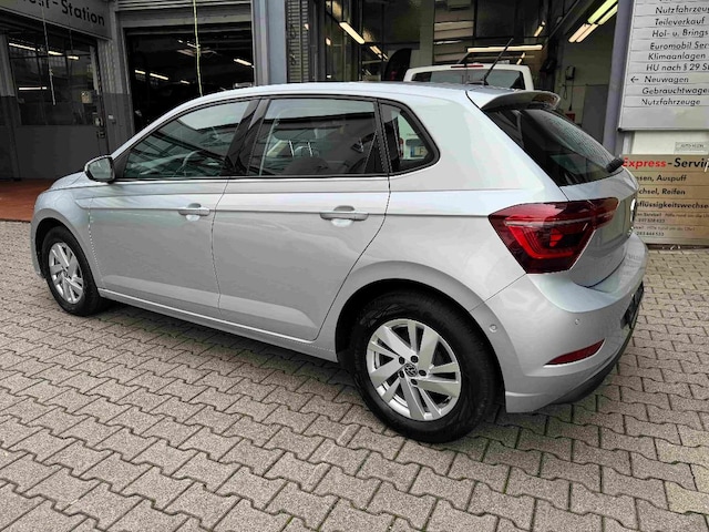 Volkswagen Polo 1.0 TSI DSG