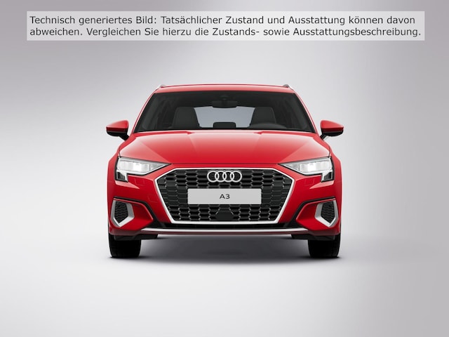 Audi A3 30 TFSI Sportback
