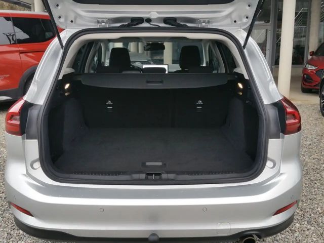 Ford Focus Titanium Wagon