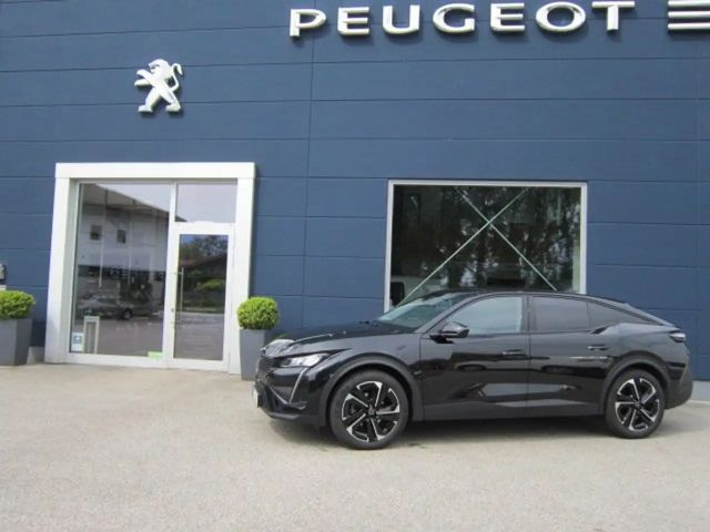 Peugeot 408 130 Allure Pack EAT8 PureTech