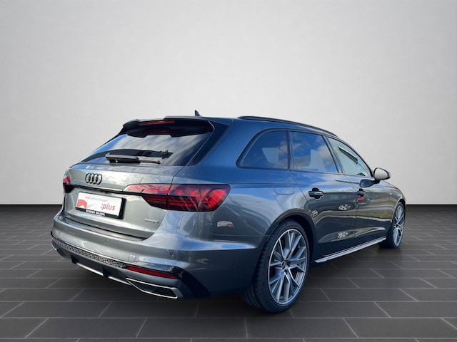 Audi A4 40 TFSI Avant Quattro S-Line S-Tronic