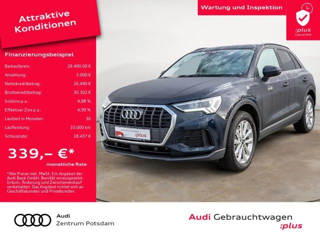 Audi Q3 45 TFSI Hybride
