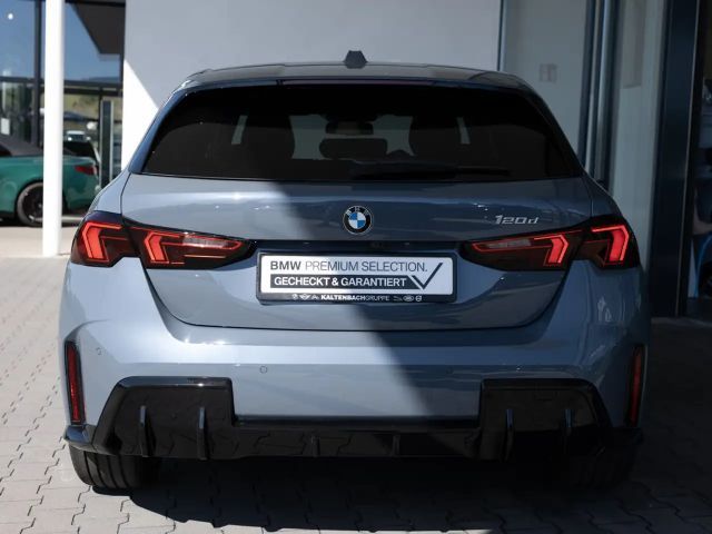 BMW 120 120d M-Sport Sedan