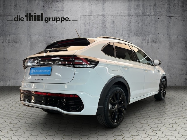 Volkswagen Taigo 1.5 TSI DSG R-Line