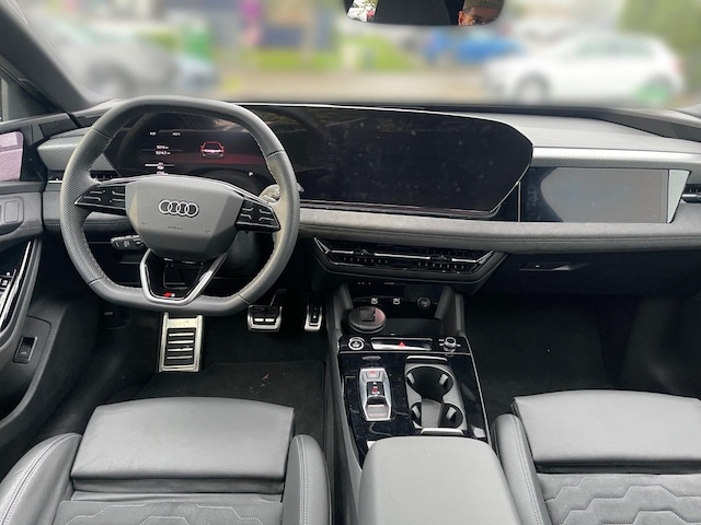 Audi A6 e-tron Avant Performance