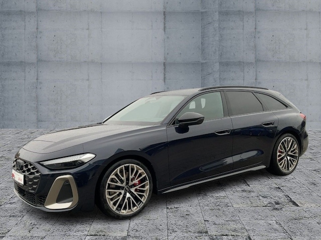 Audi S5 Avant S-Tronic