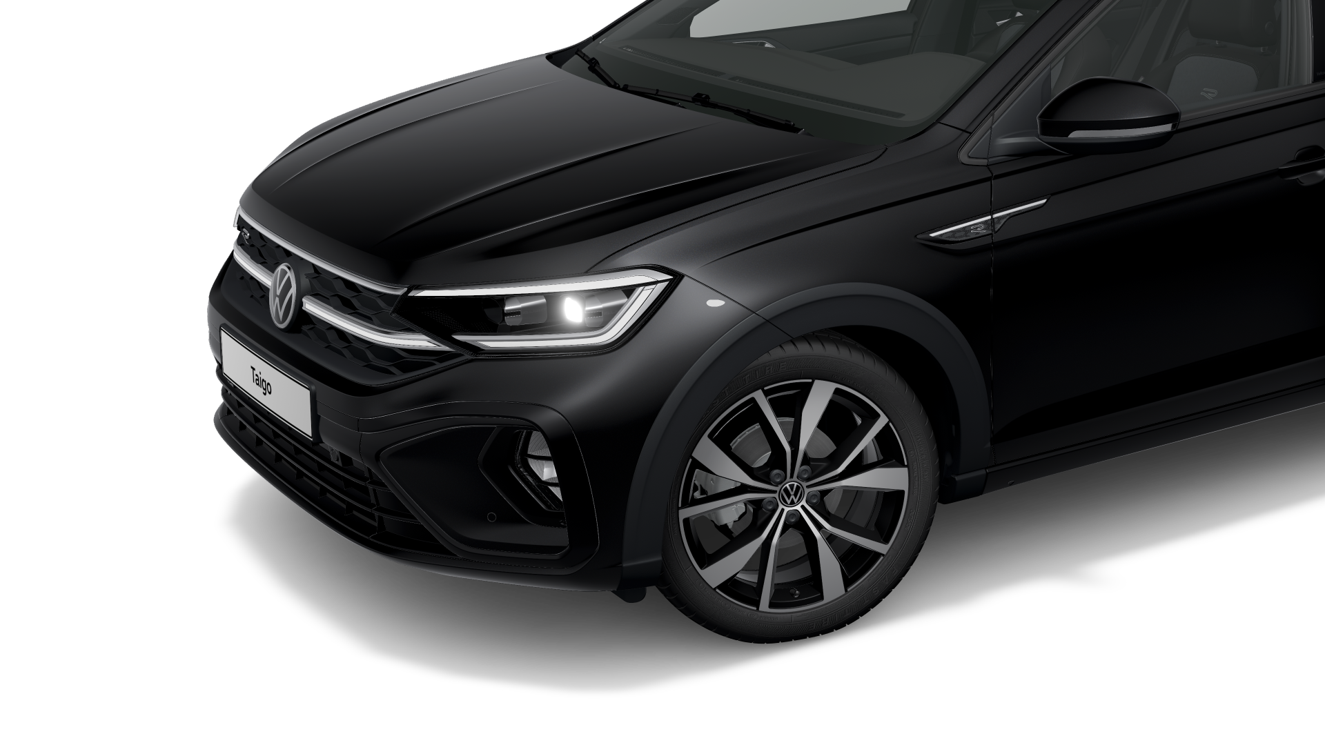 Volkswagen Taigo 1.0 TSI IQ.Drive R-Line