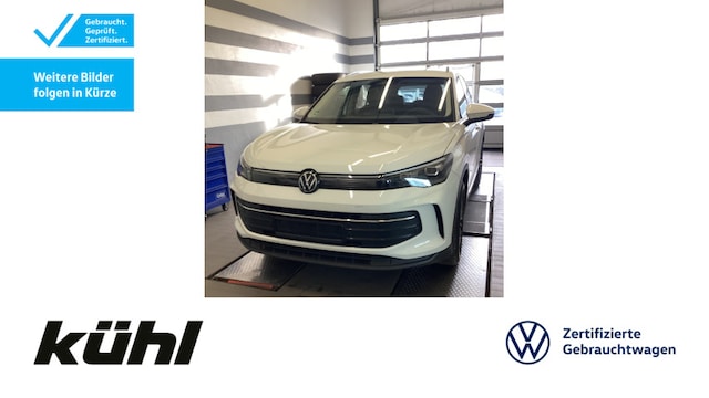 Volkswagen Tiguan 1.5 eTSI DSG Life Plus