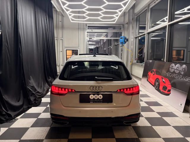 Audi A4 35 TDI S-Line