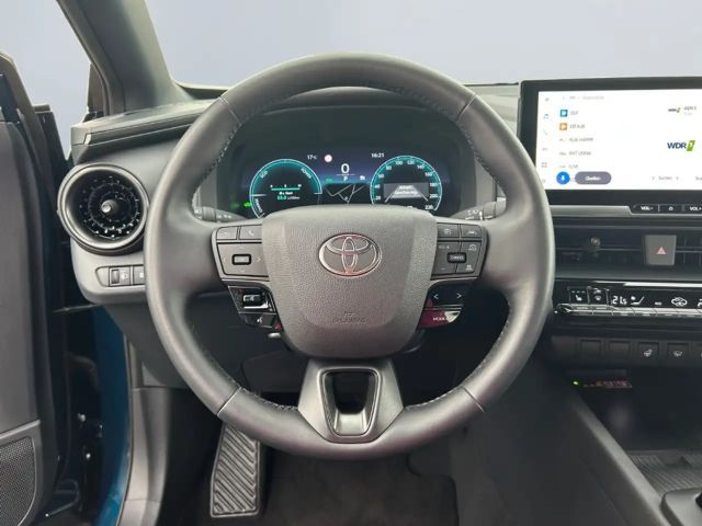 Toyota C-HR Hybride Team D