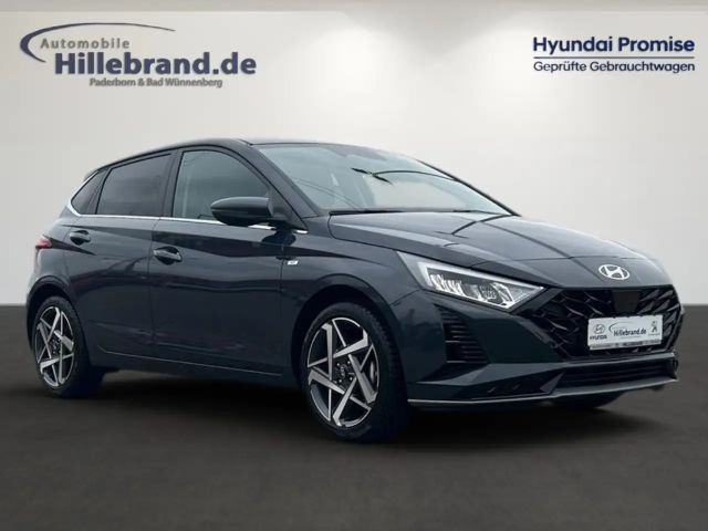 Hyundai i20 1.0 Hybrid Prime T-GDi