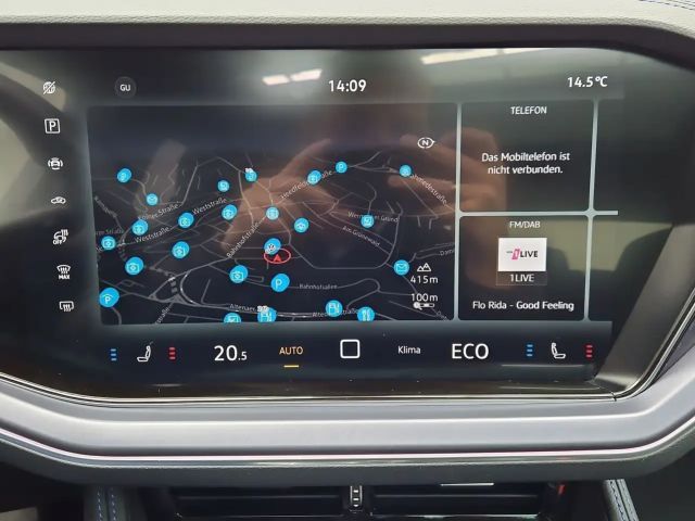 Volkswagen Touareg eHybrid