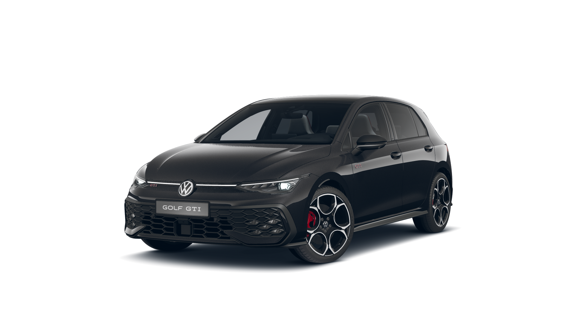 Volkswagen Golf 2.0 TSI DSG GTI