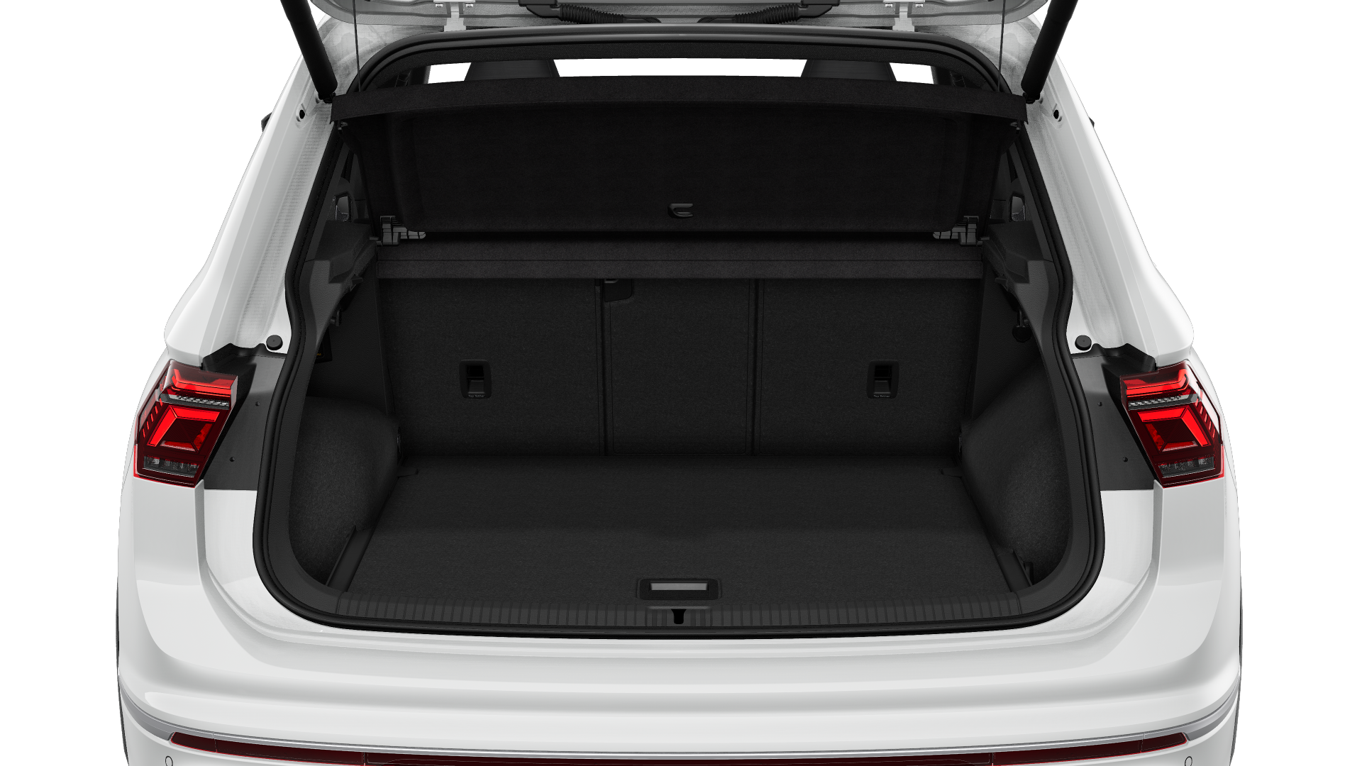 Volkswagen Tiguan 2.0 TSI DSG