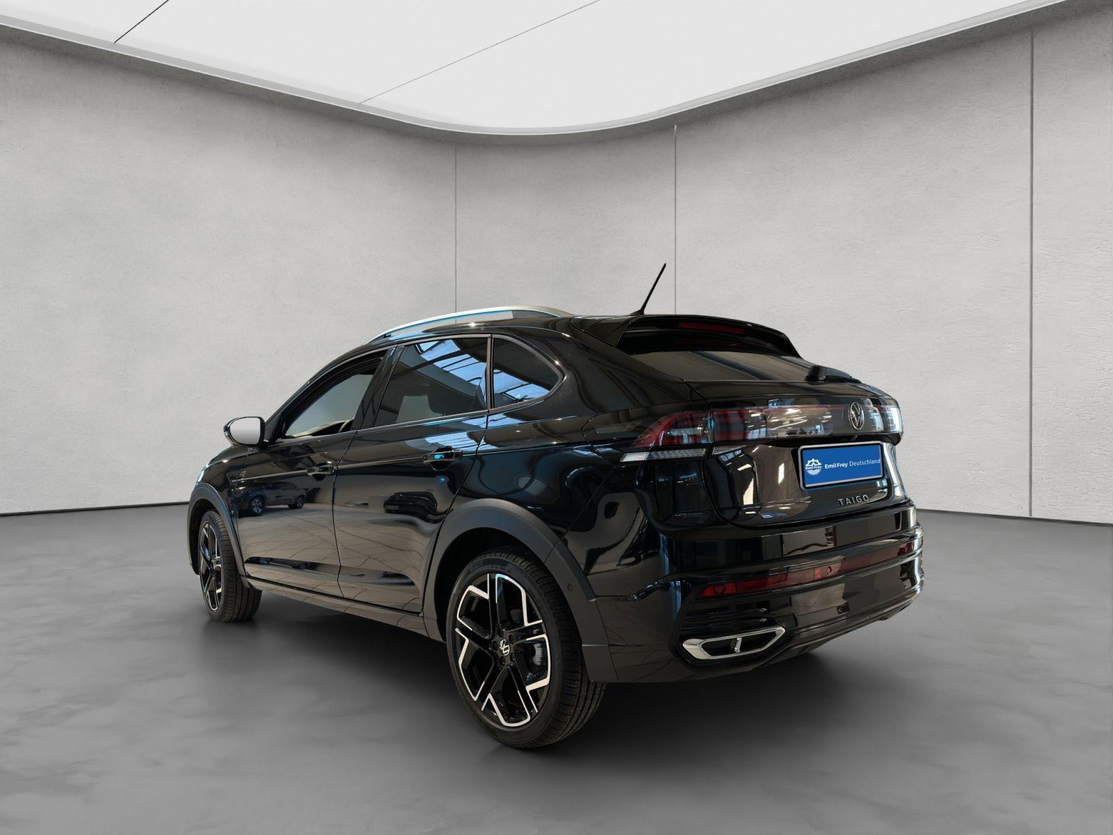 Volkswagen Taigo DSG R-Line