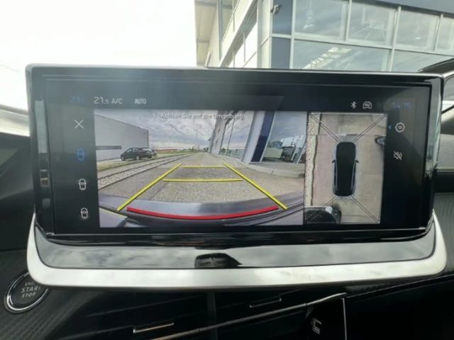 Peugeot E-208 GT-Line Hybrid