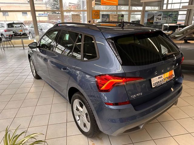 Skoda Kamiq Clever