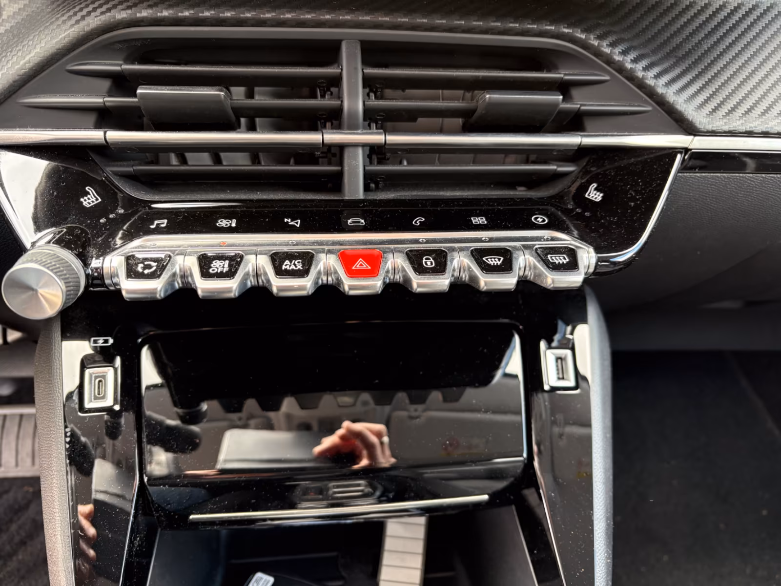 Peugeot E-208 Allure Pack