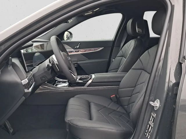 BMW 740 740d Sedan xDrive