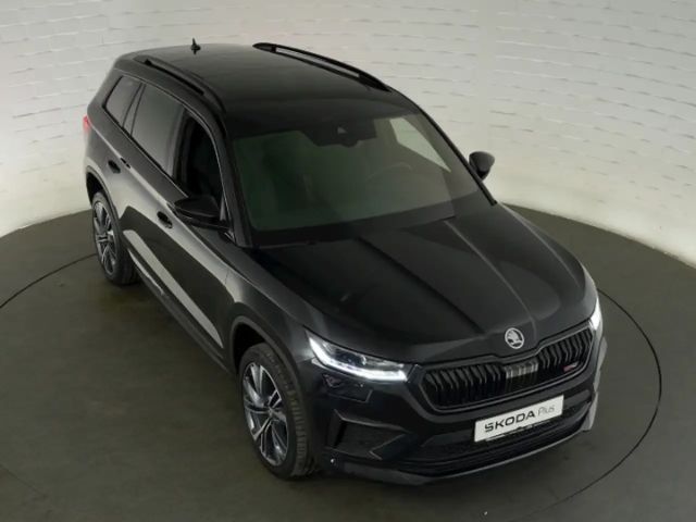 Skoda Kodiaq 4x4 RS