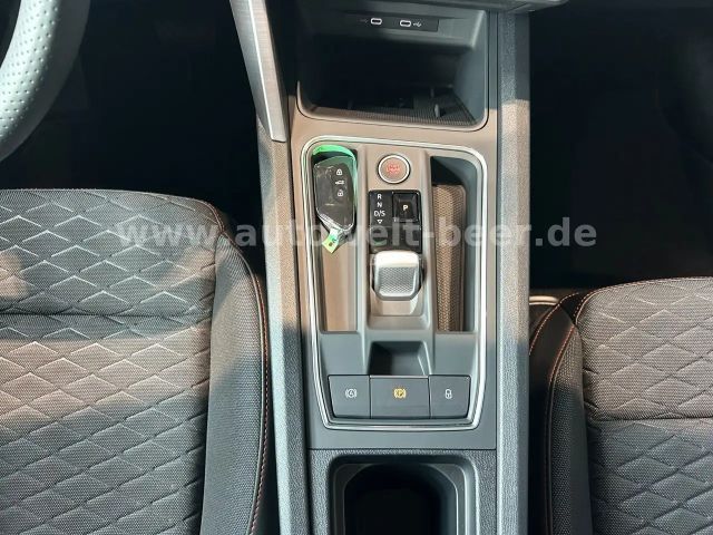 Seat Leon 2.0 TDI DSG FR-lijn