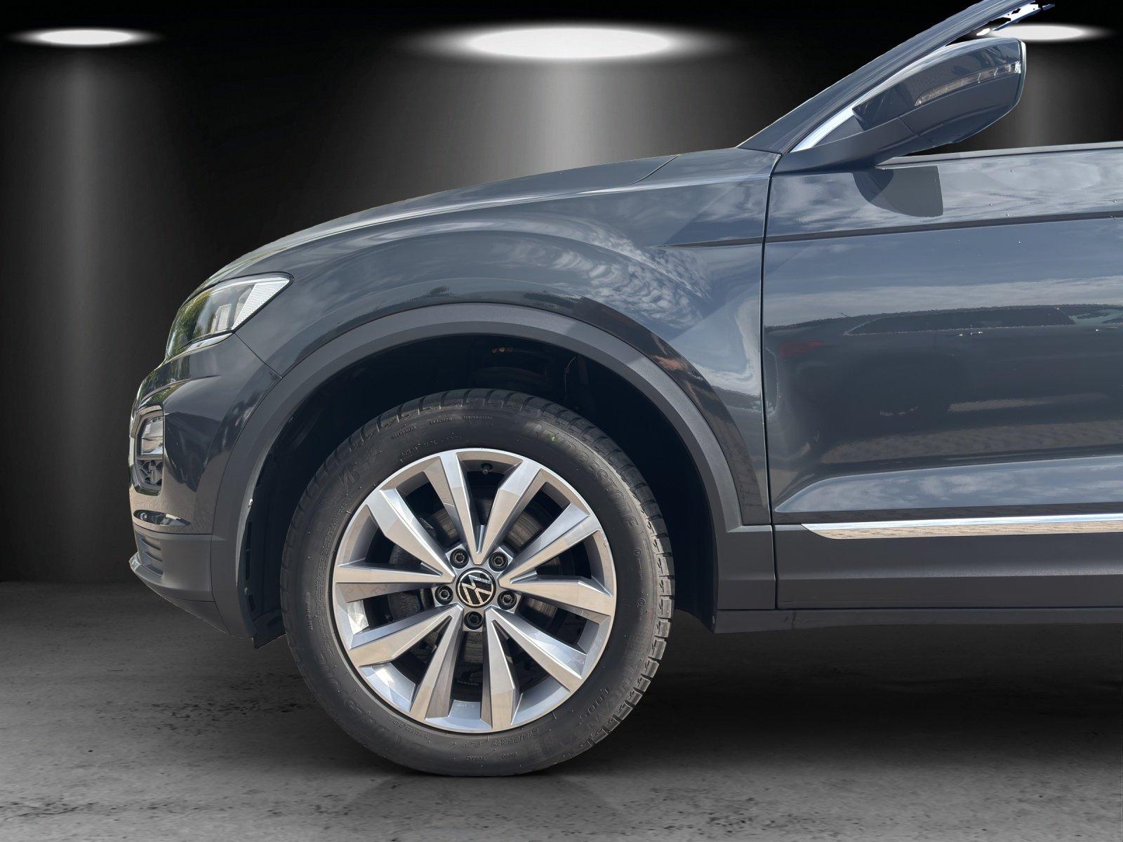 Volkswagen T-Roc 1.5 TSI Style