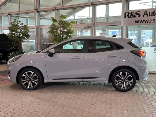Ford Puma ST Line