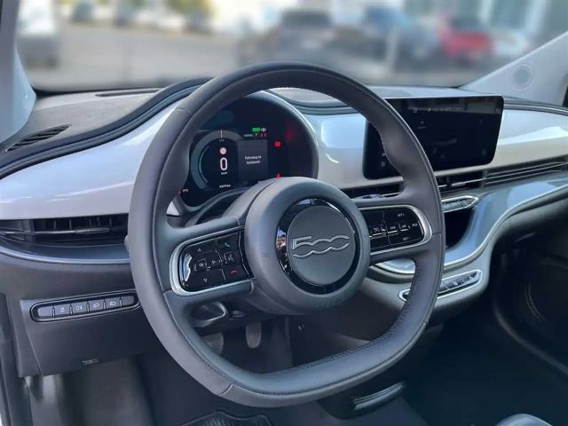 Fiat 500e 42 kWh