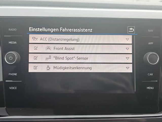 Volkswagen Polo DSG Highline