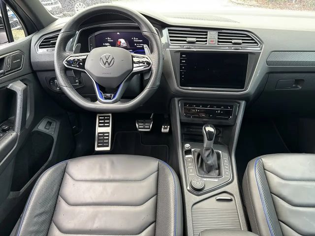 Volkswagen Tiguan R / R-Performance / Akrapovice