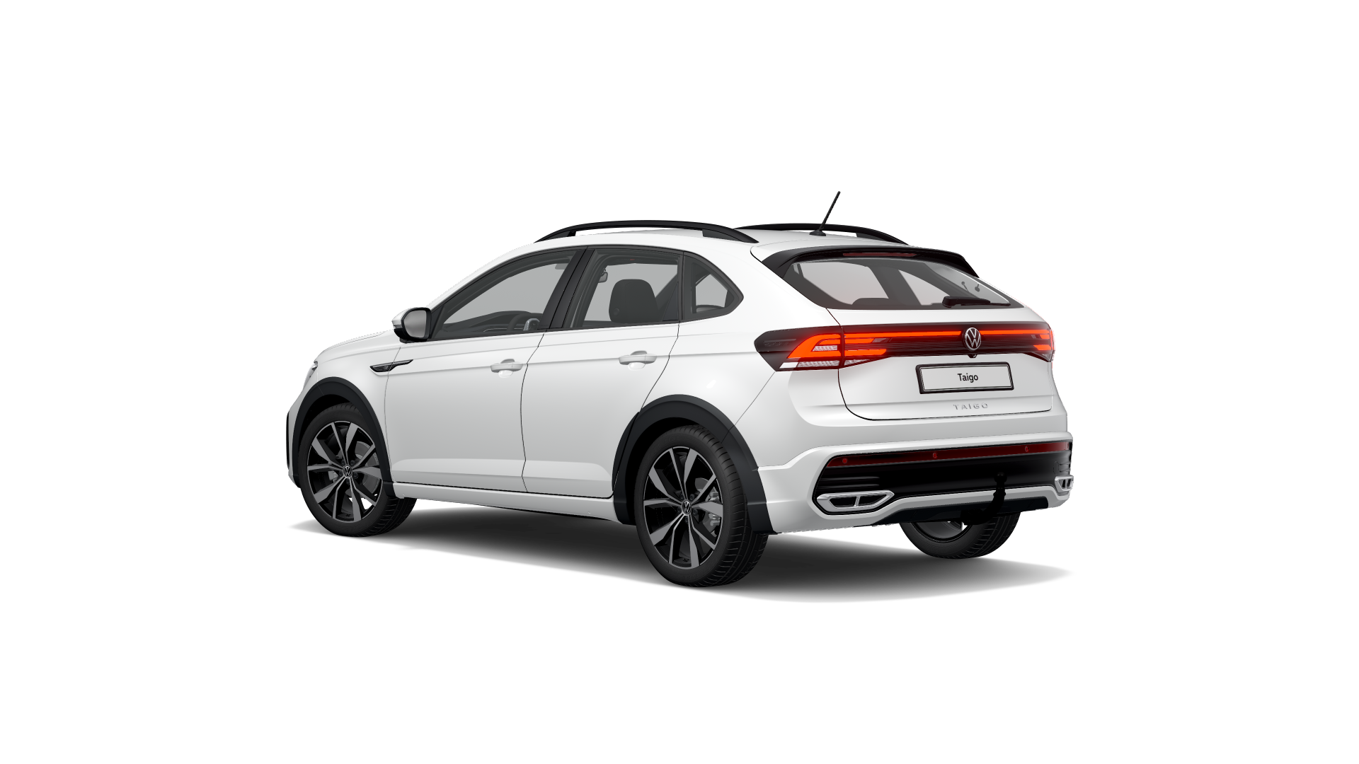 Volkswagen Taigo 1.5 TSI DSG IQ.Drive R-Line