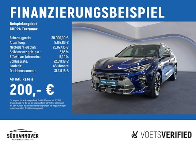 Cupra Terramar 1.5 eTSI