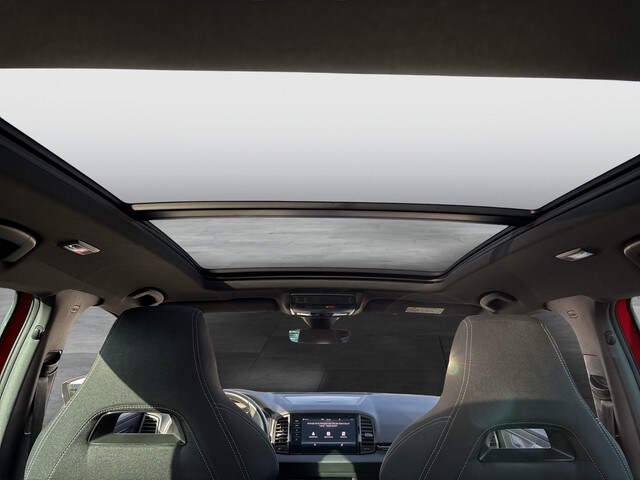 Skoda Karoq 2.0 TSI 4x4 Sportline