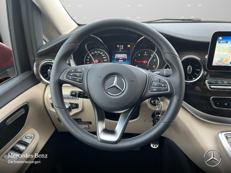 Mercedes-Benz V 300 4MATIC CDI Limousine Lang