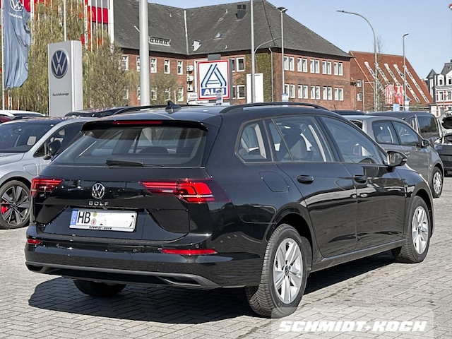 Volkswagen Golf 2.0 TDI Variant