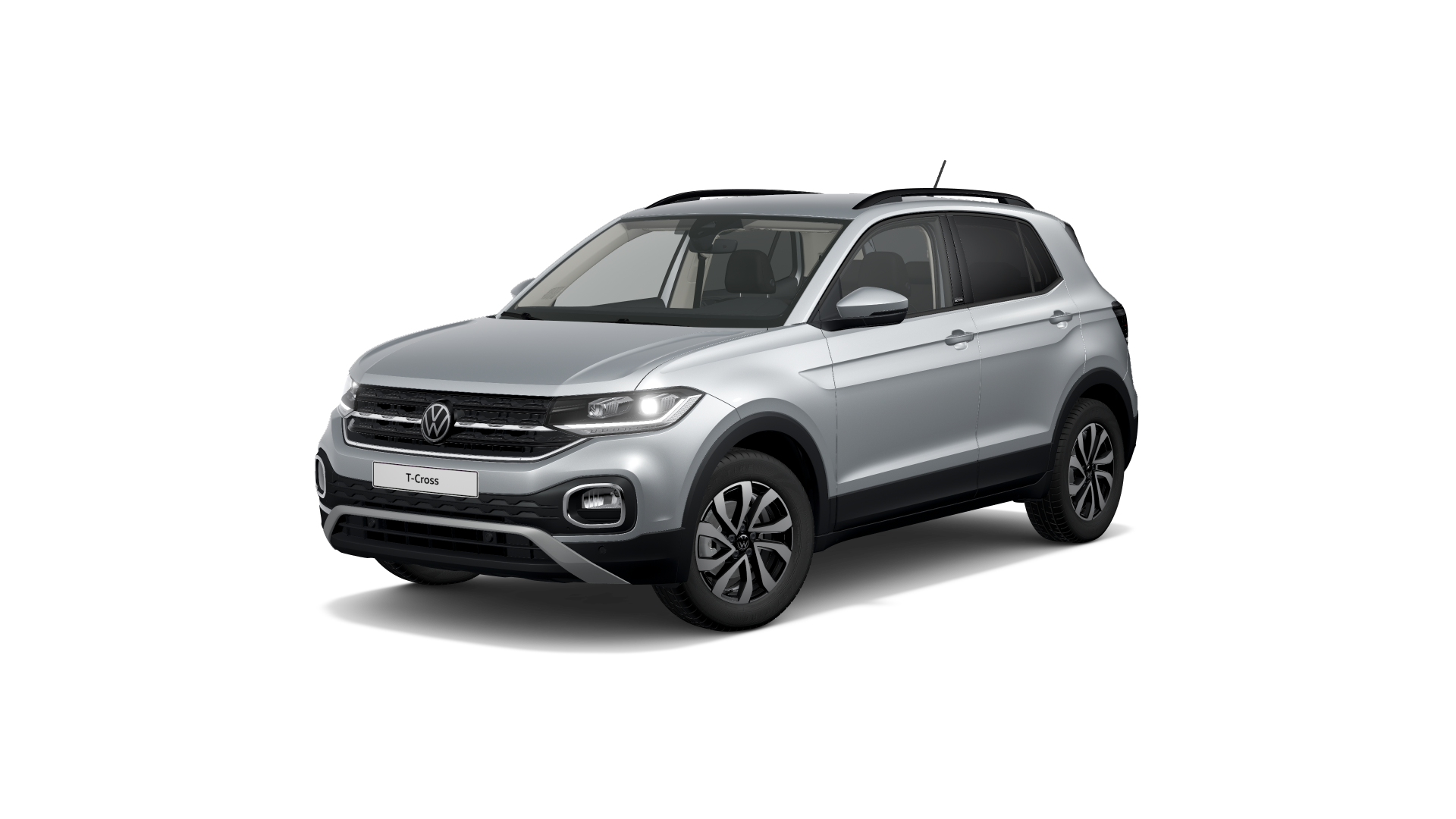 Volkswagen T-Cross 1.0 TSI