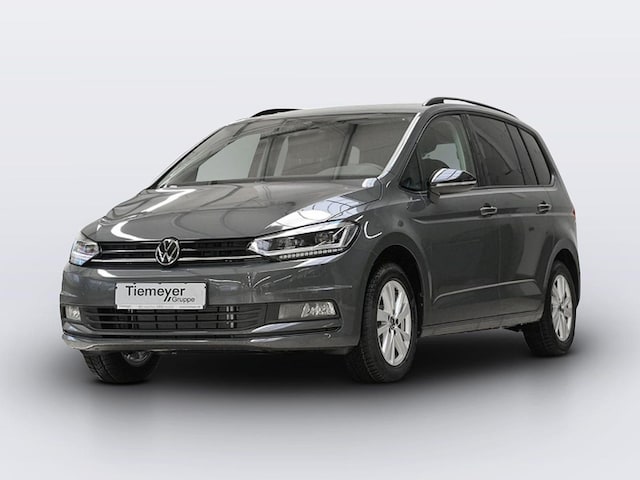 Volkswagen Touran 2.0 TDI DSG Highline Style