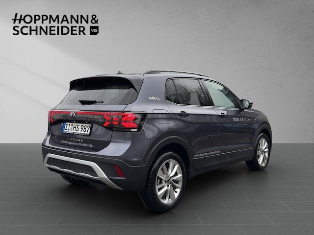 Volkswagen T-Cross 1.0 TSI DSG
