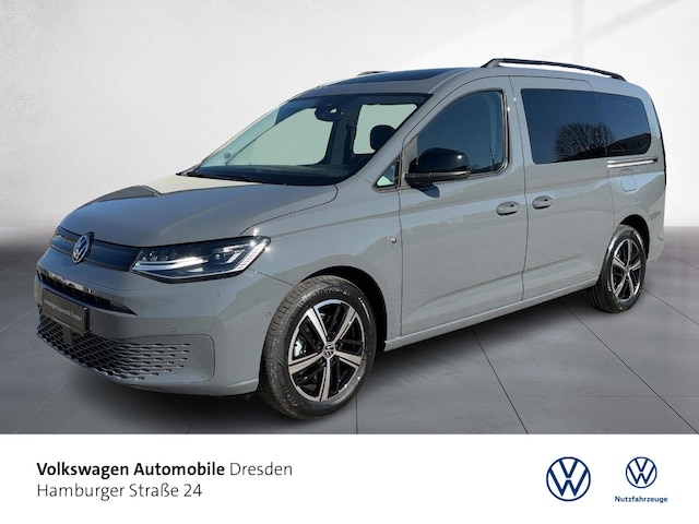 Volkswagen Caddy 2.0 TDI DSG Maxi