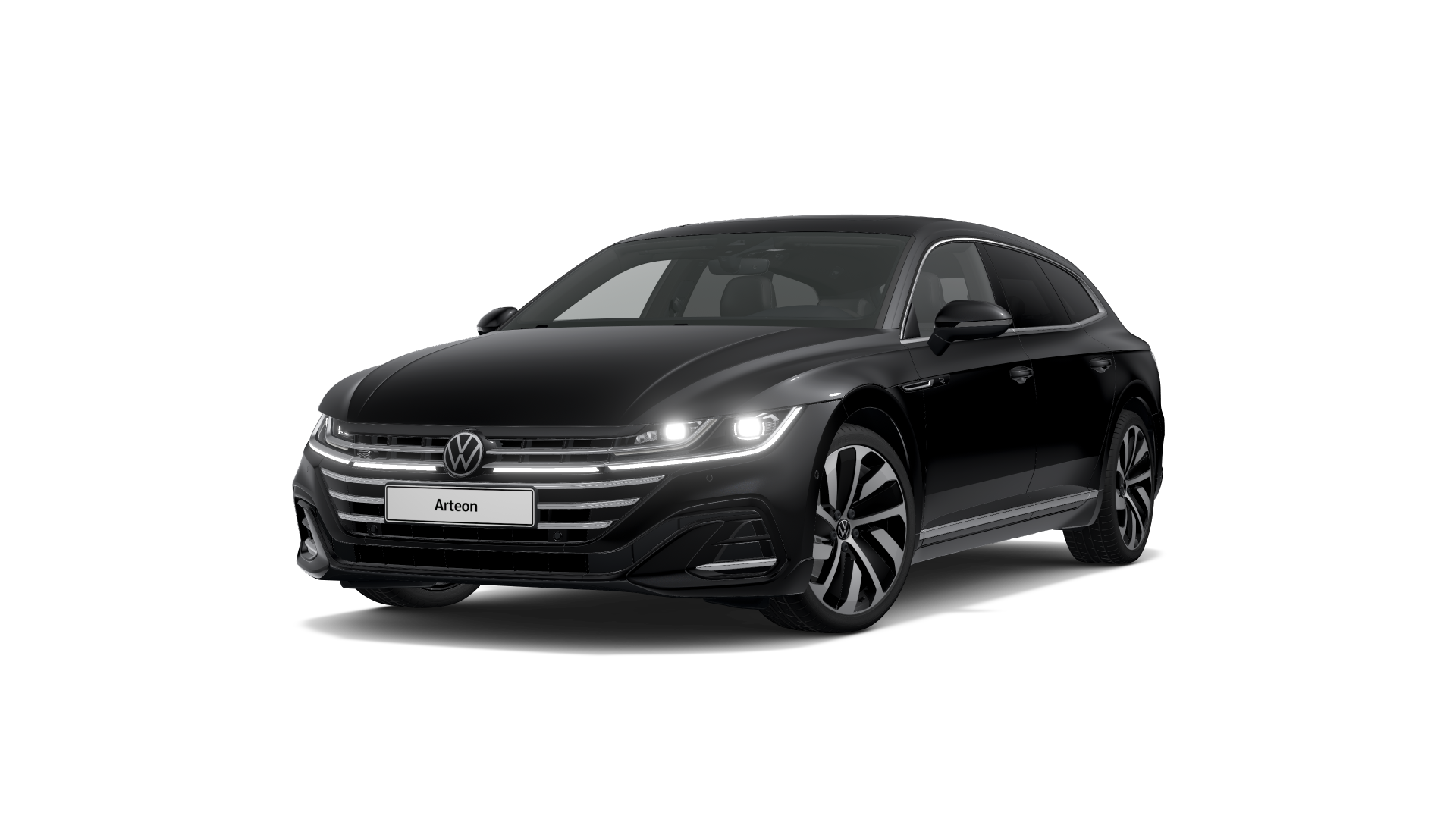 Volkswagen Arteon Shooting Brake R-Line