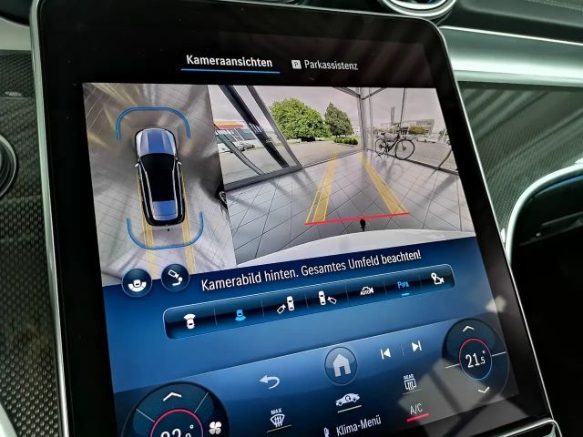 Mercedes-Benz C 300 AMG Line Estate