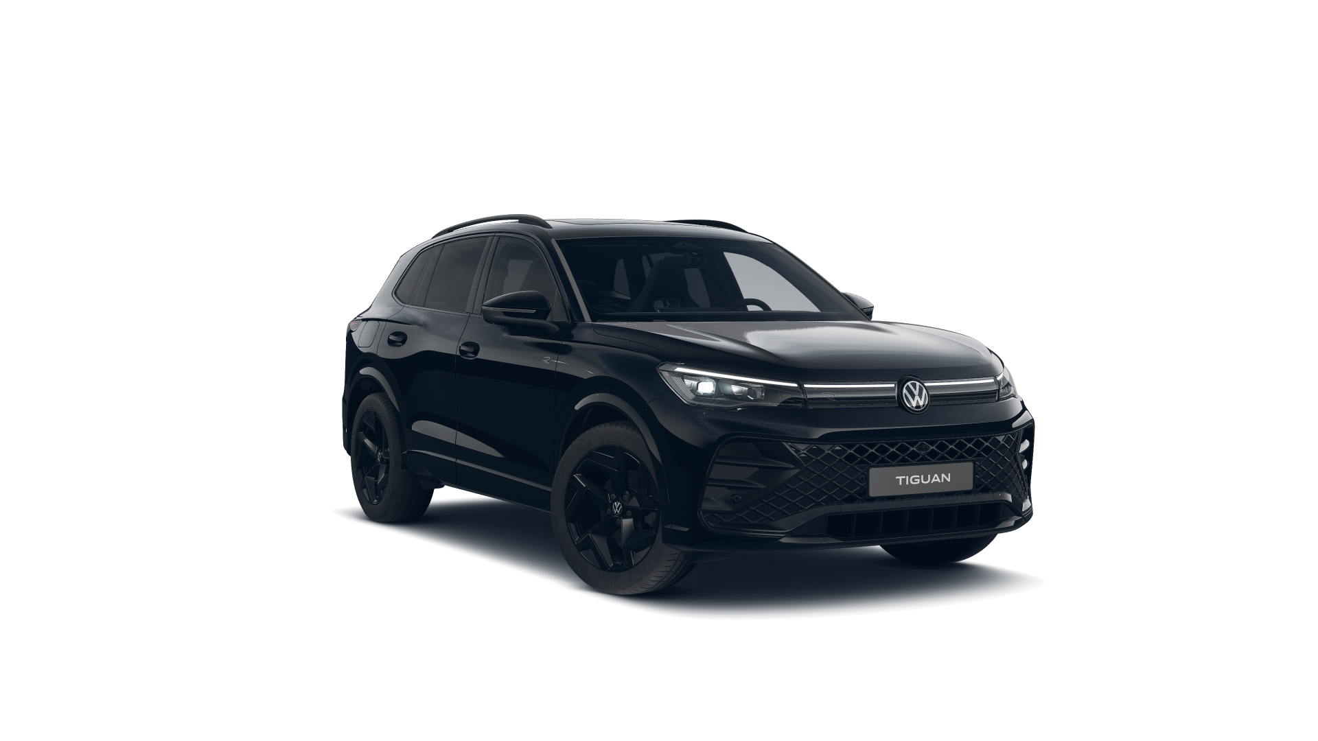 Volkswagen Tiguan 1.5 eTSI R-Line