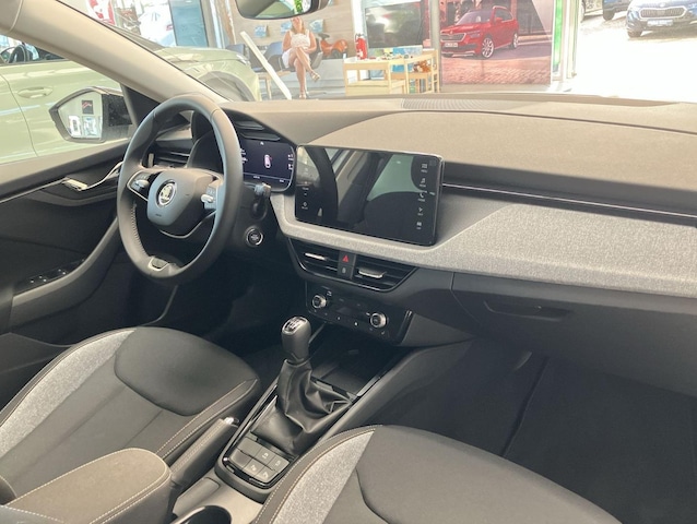 Skoda Scala 1.0 TSI Drive