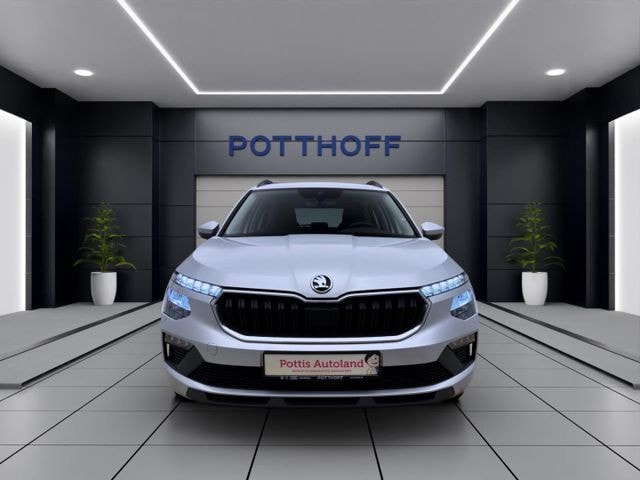 Skoda Kamiq 1.0 TSI